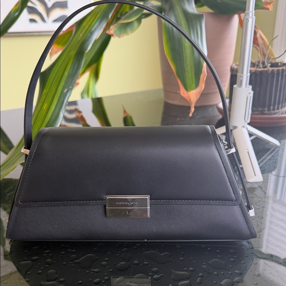 Michael Kors Black Shoulder Bag